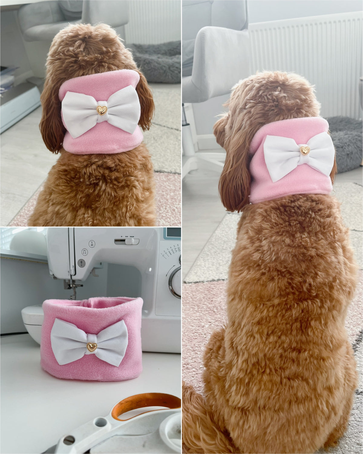 Design Your Own Snood ♡
