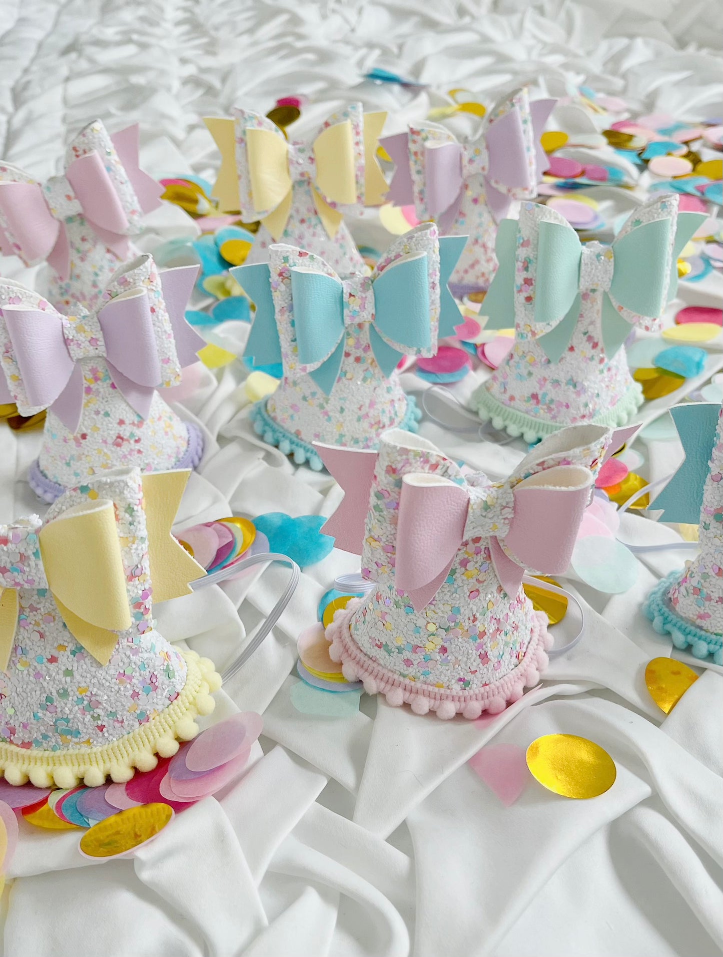 Birthday Party Hats