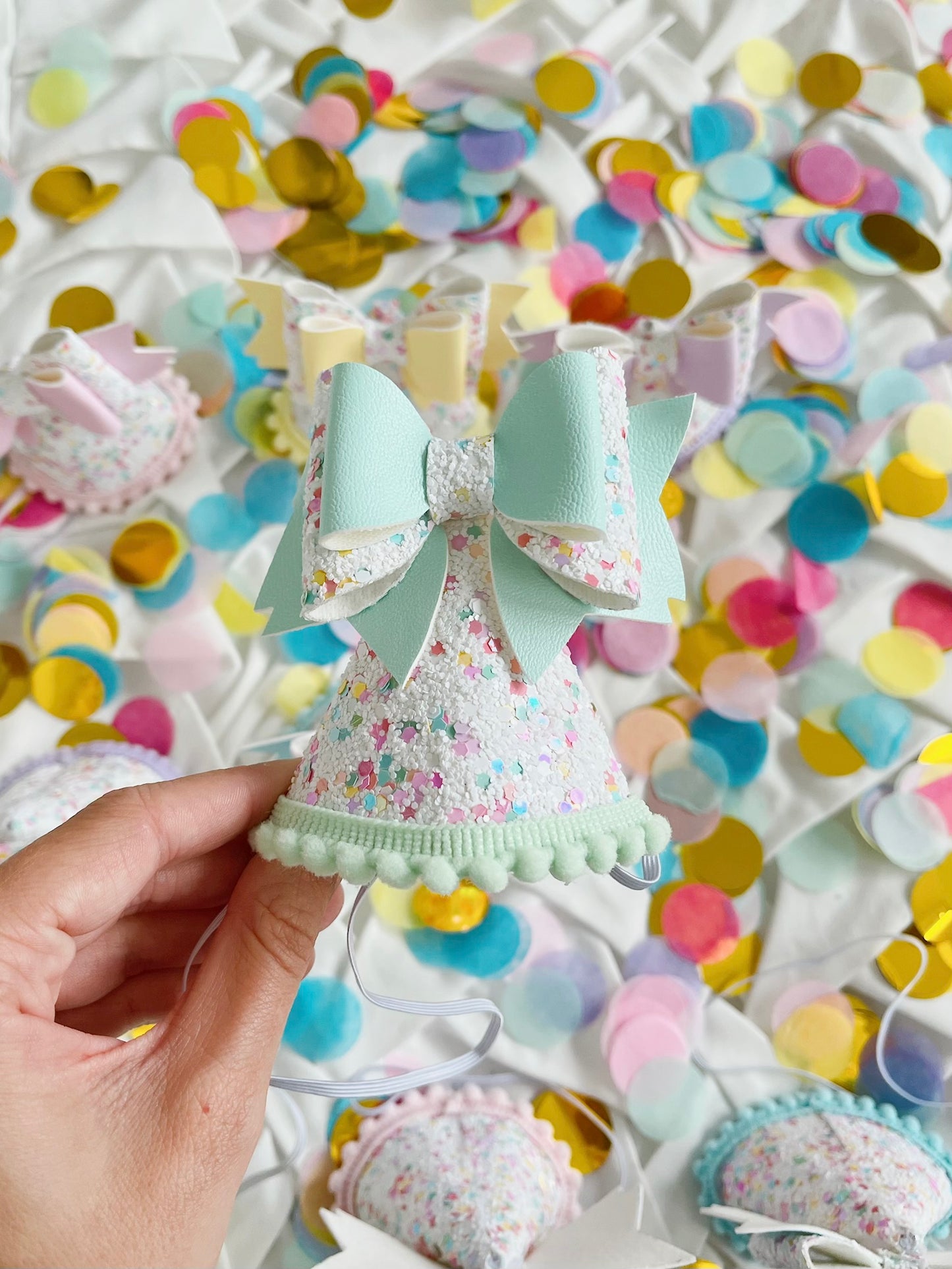 Birthday Party Hats