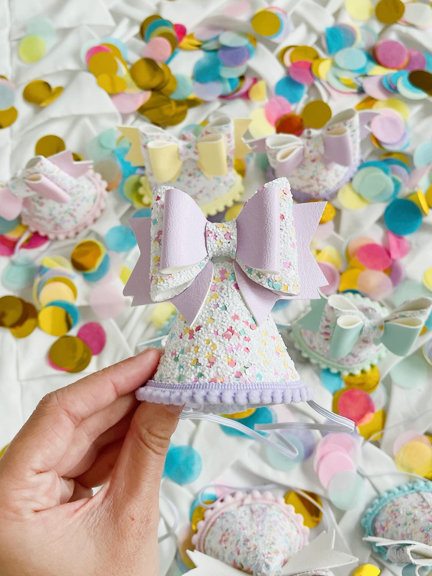 Birthday Party Hats
