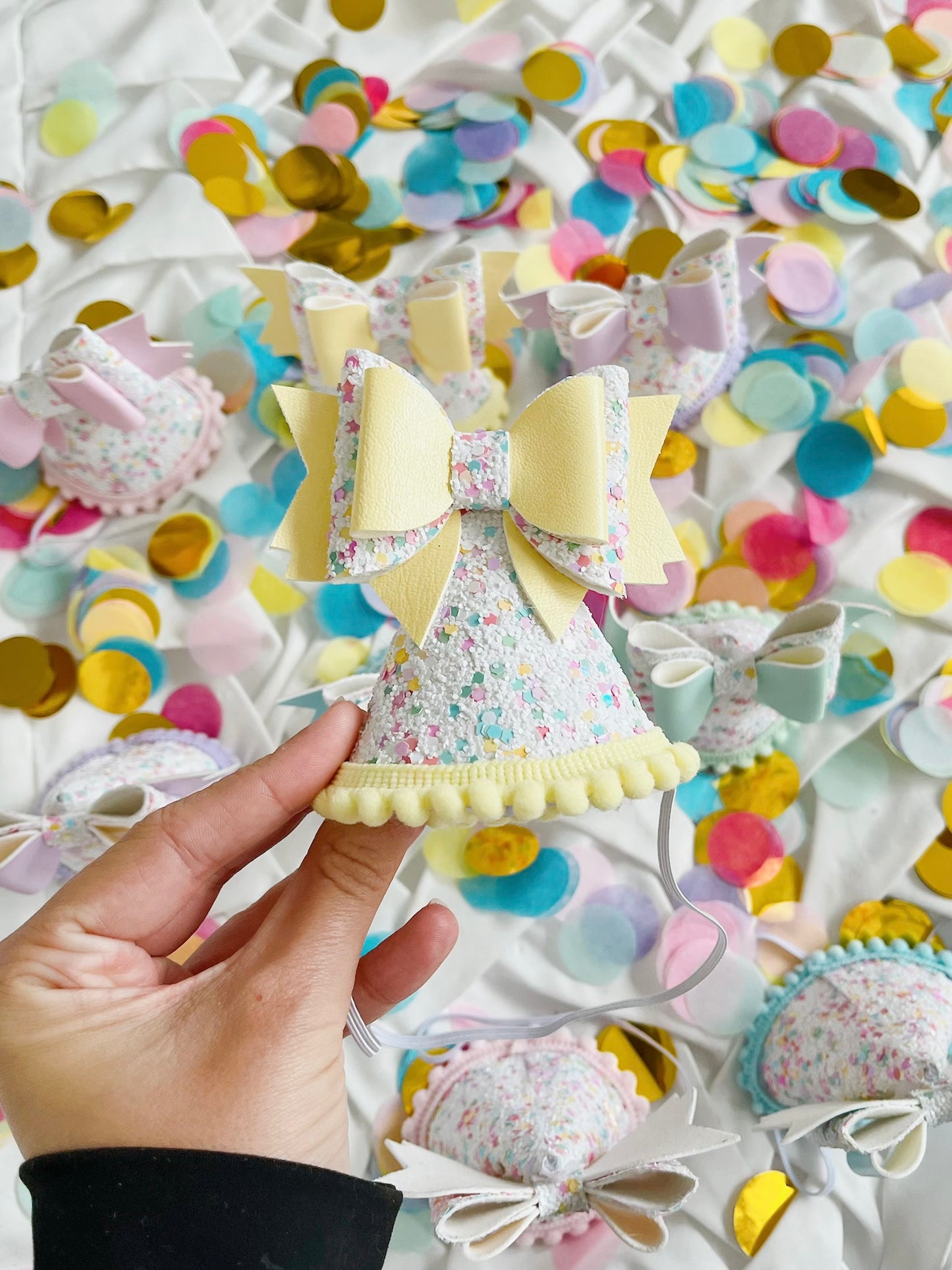 Birthday Party Hats