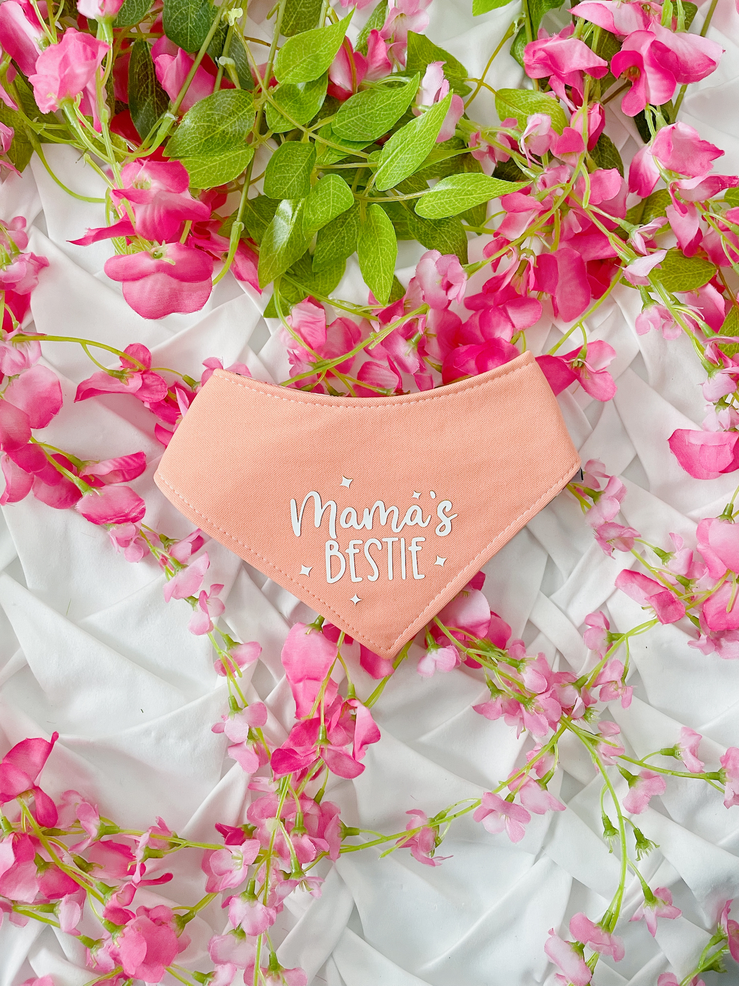 Mamas Bestie - 2 in 1 Bandana