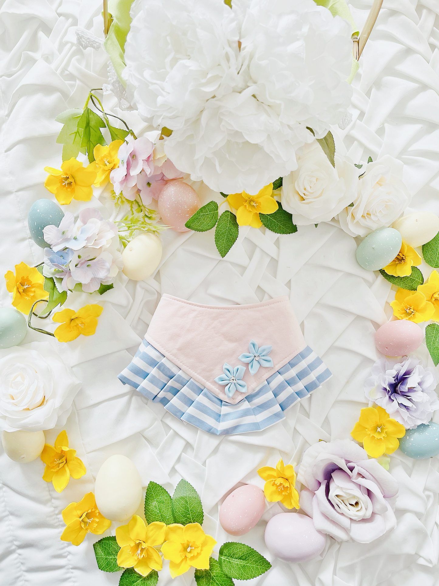 Hello Spring - April Bandana