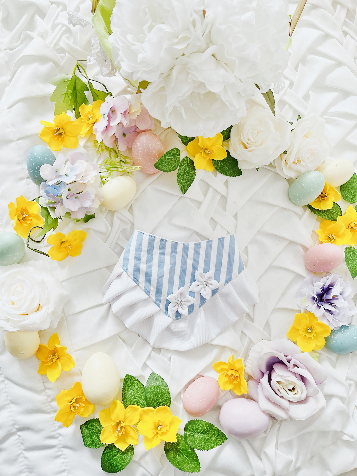 Hello Spring - Fleur Bandana