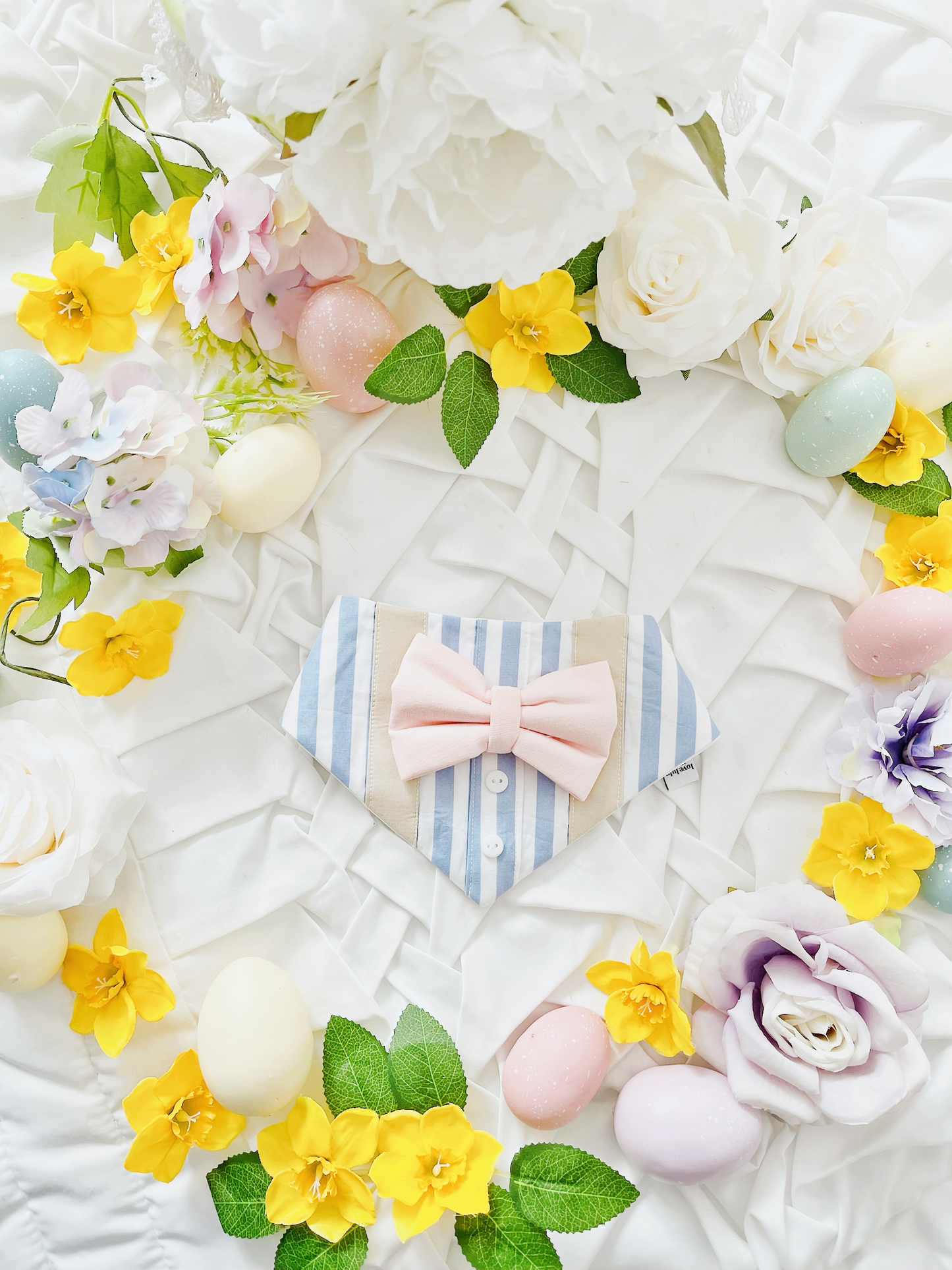 Hello Spring - River Bandana