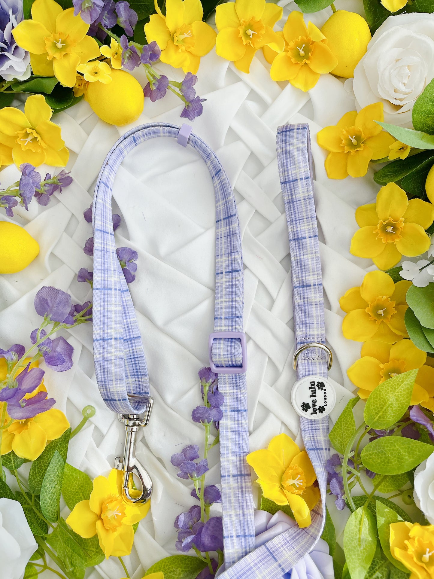 Lavender Sorbet - Adjustable Lead