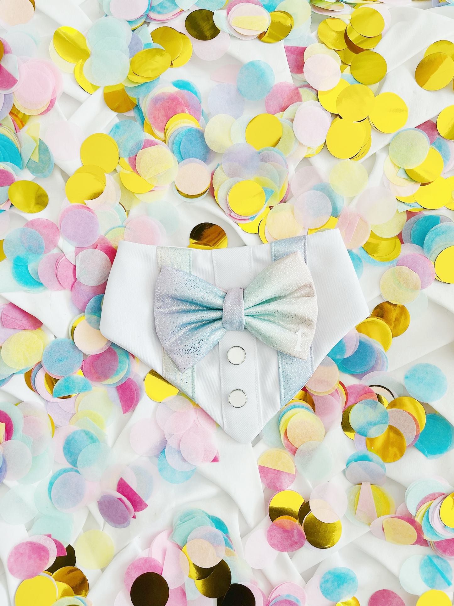 Unicorn Birthday Shirt Bandana