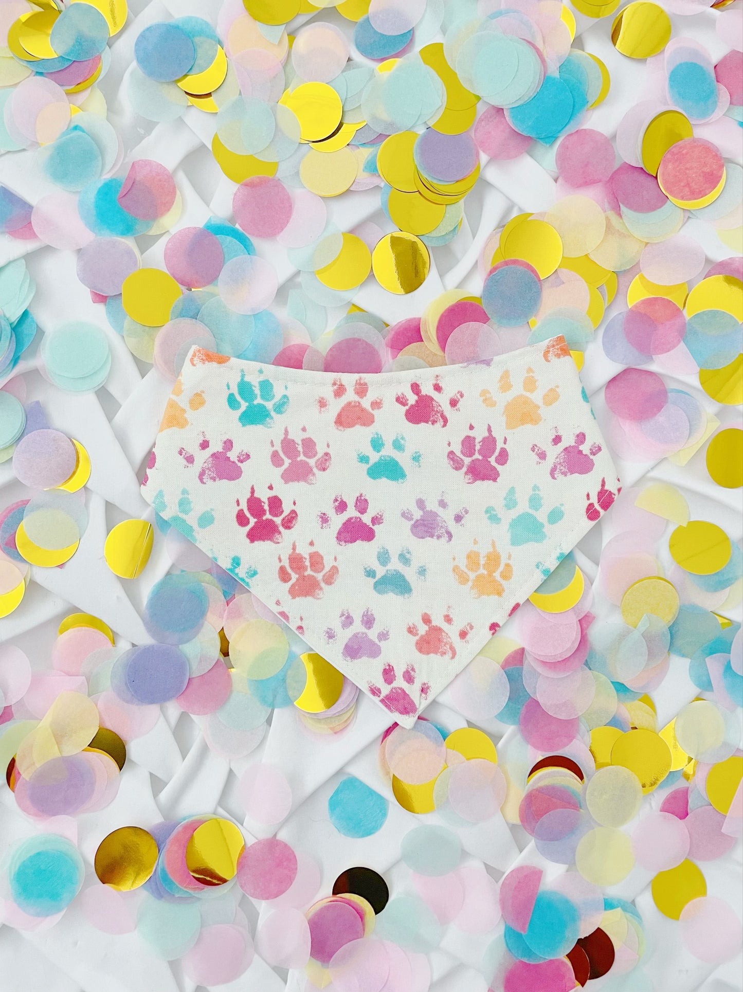 Happy Birthday! Dog Bandana