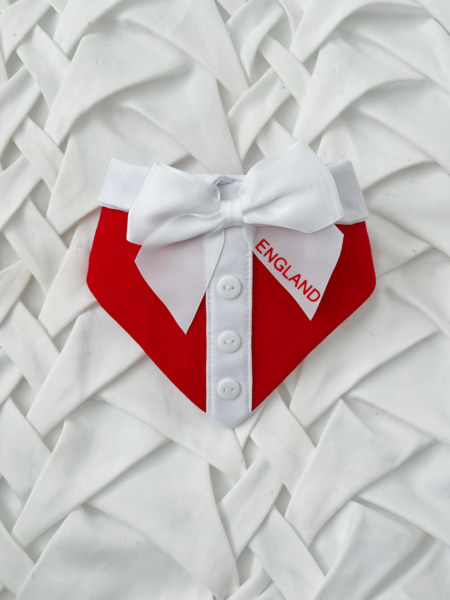 England World Cup - Alessia Bandana