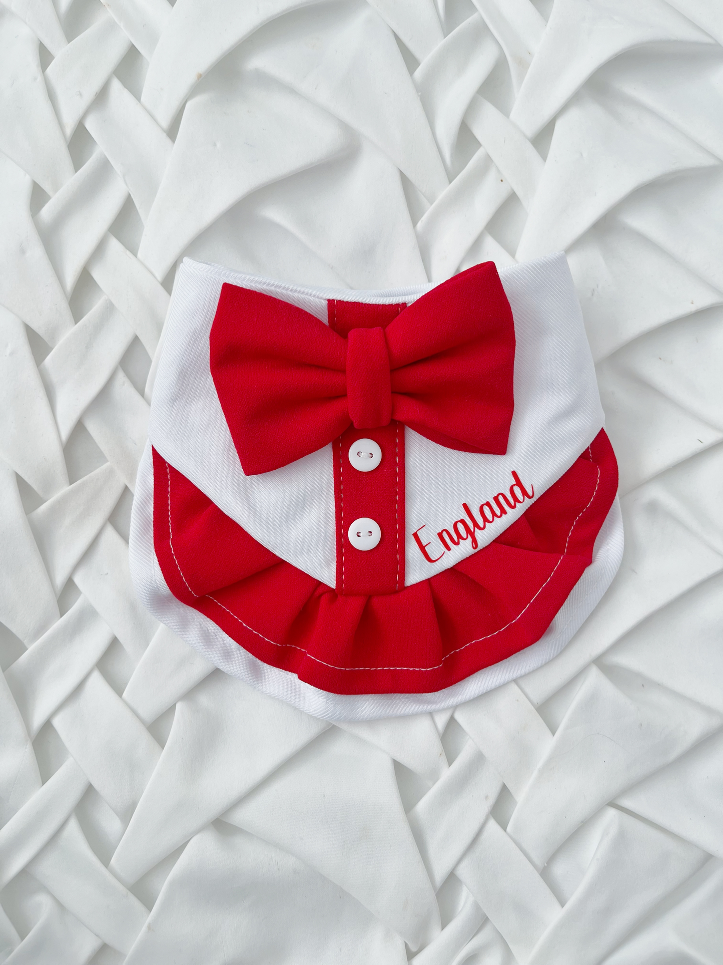 England World Cup - Chloe Bandana
