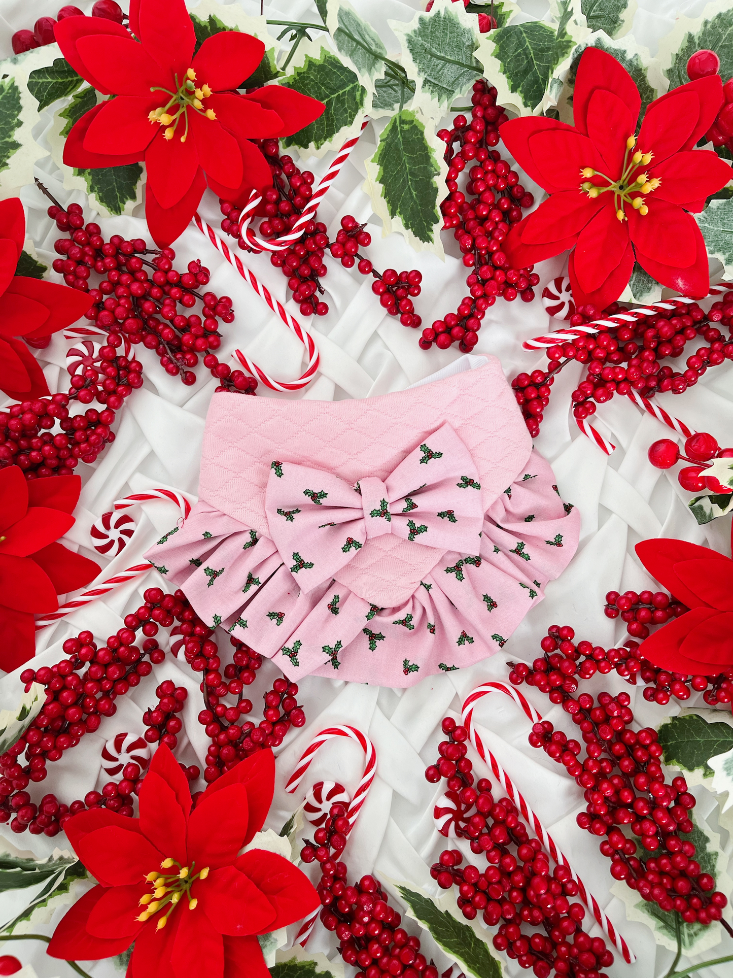 Chistmas - Pinkmas Bandana