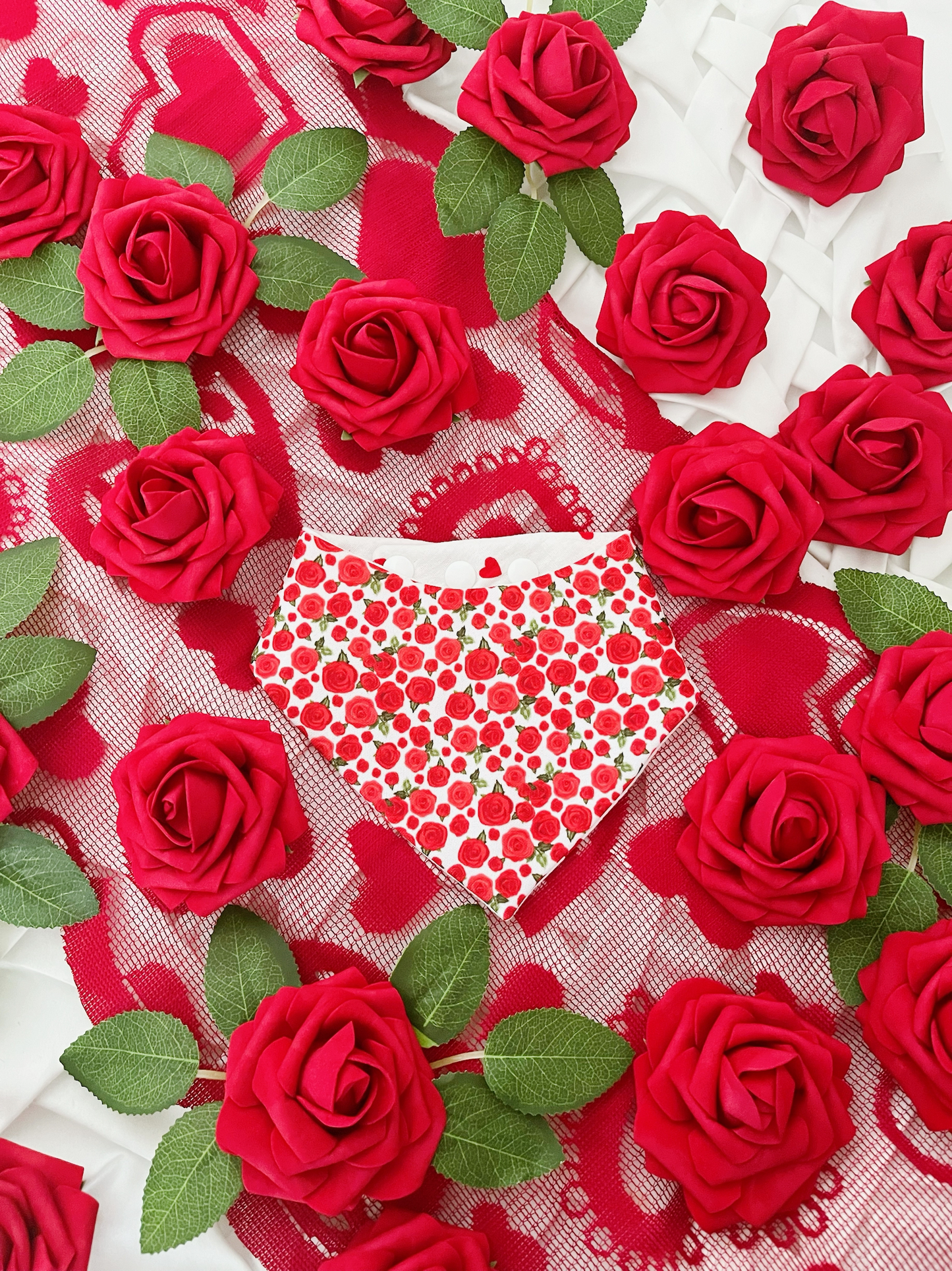 Falling in Love - 2 in 1 Cupid Bandana