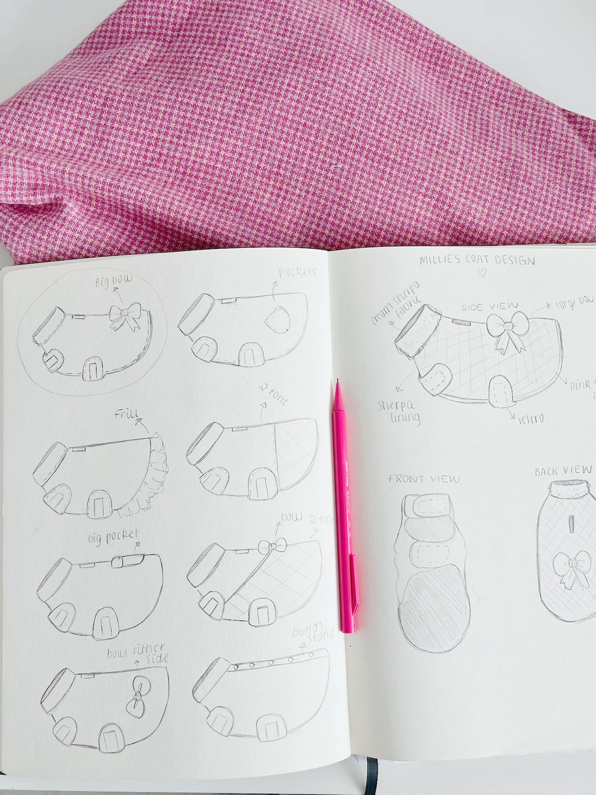 Create Something Bespoke ♡
