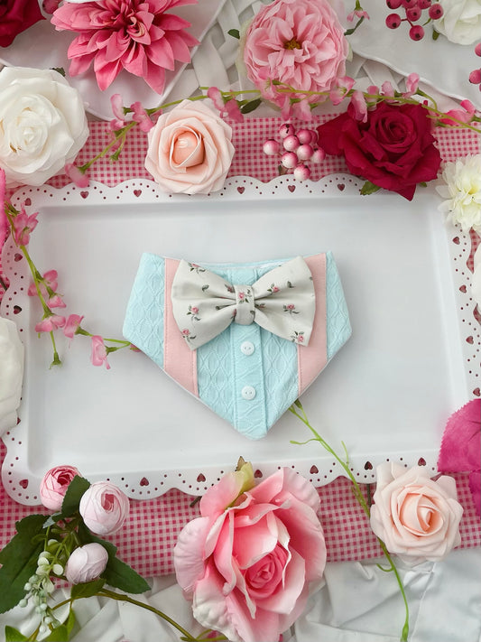 Springtime Sipping - Oscar Bandana