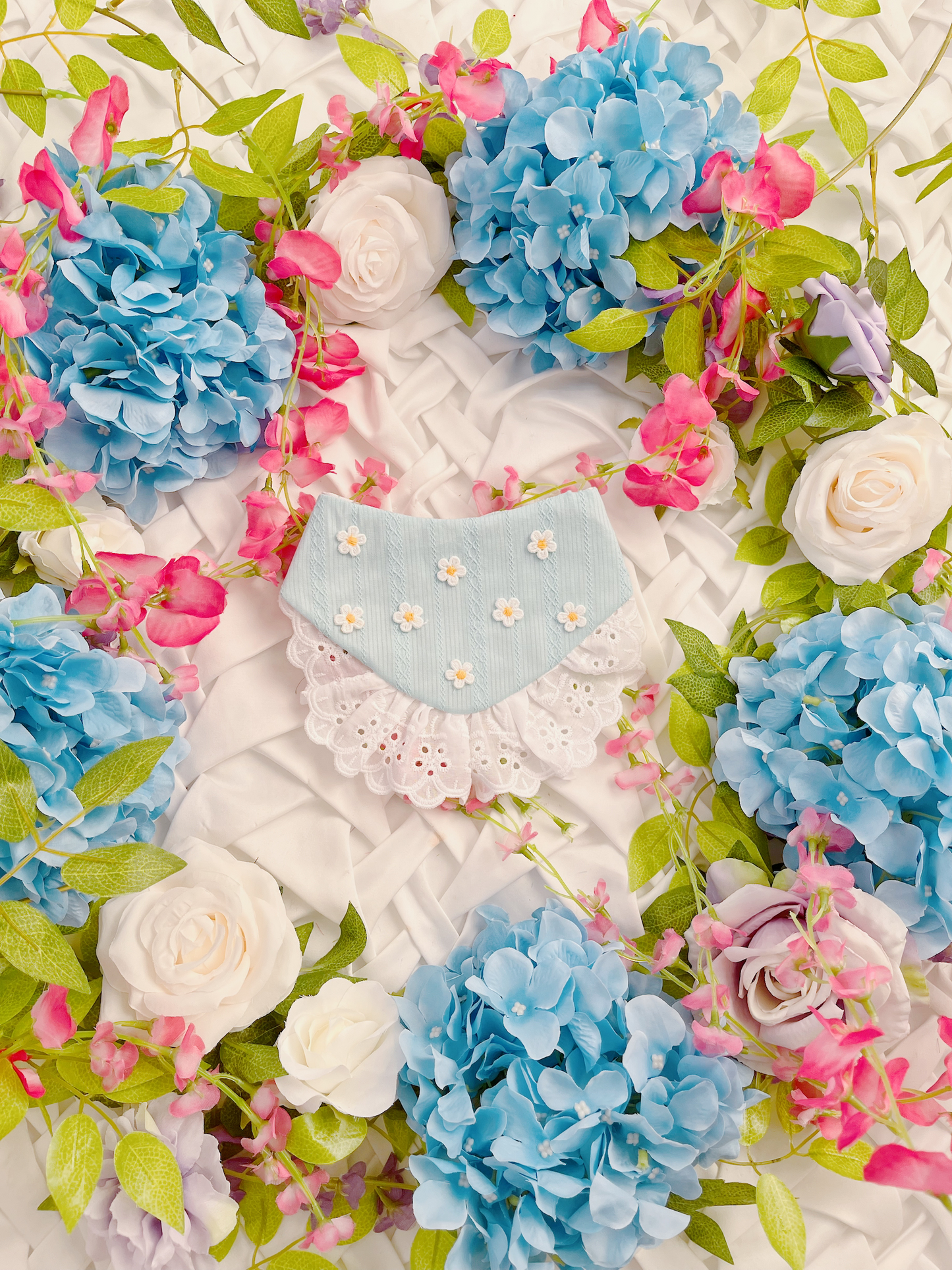 Spring Bloom - 2 in 1 Laverna Bandana