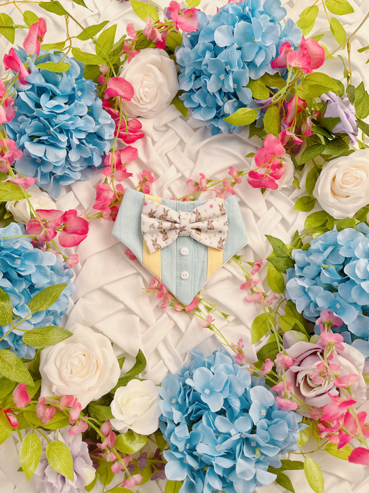 Spring Bloom - Phoneix Bandana