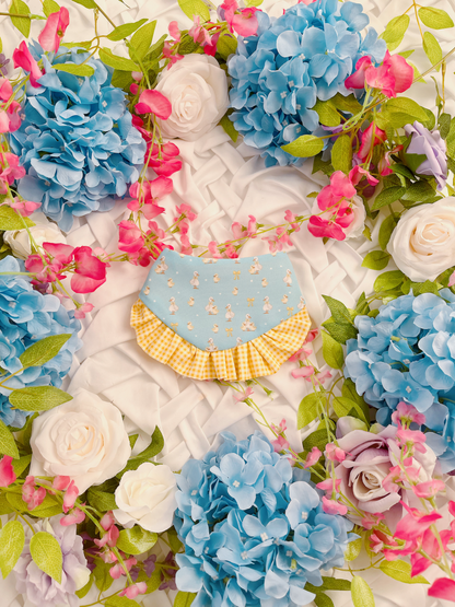 Spring Bloom - 2 in 1 Daisy Bandana