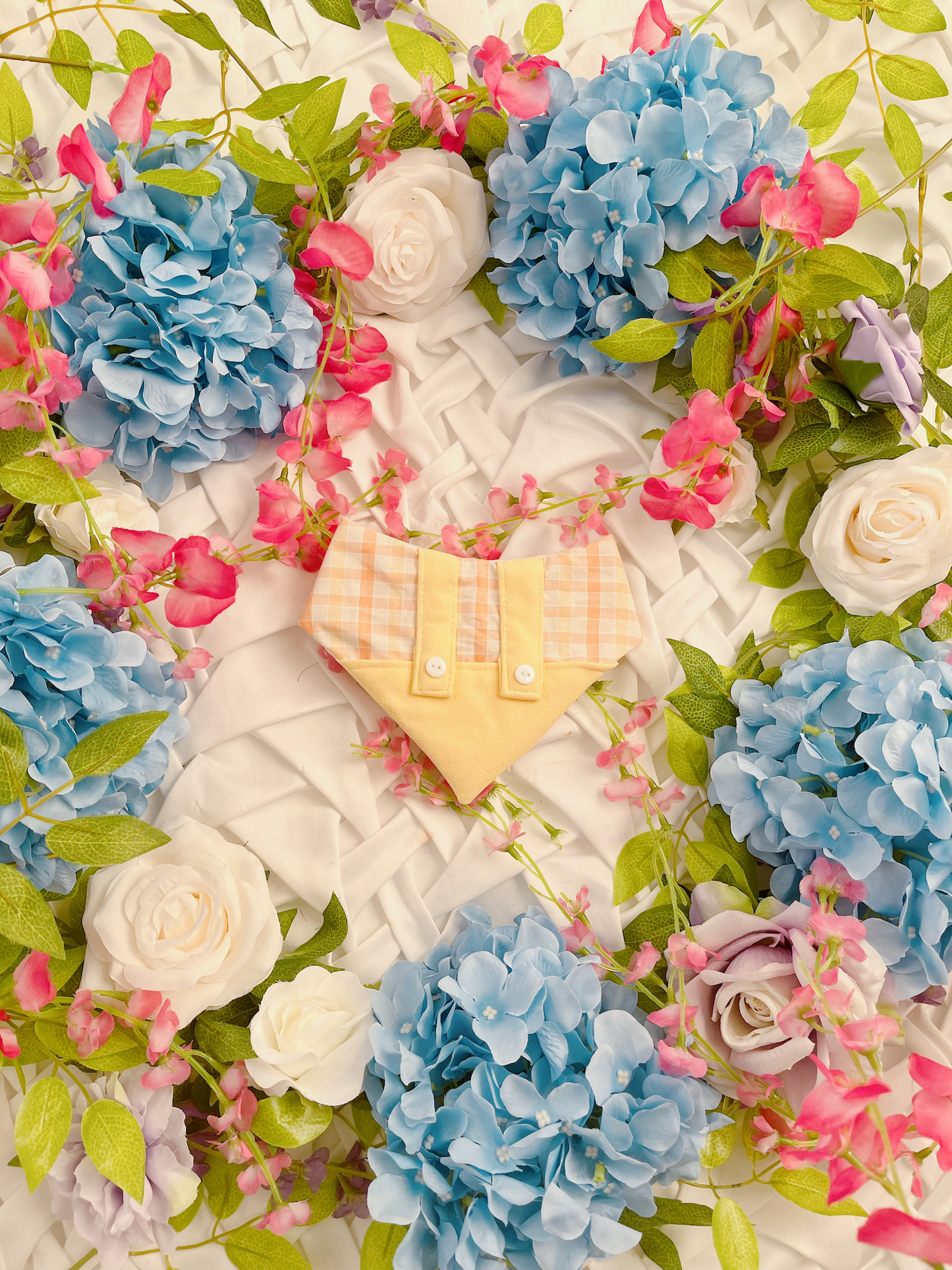 Spring Bloom - Finch Bandana