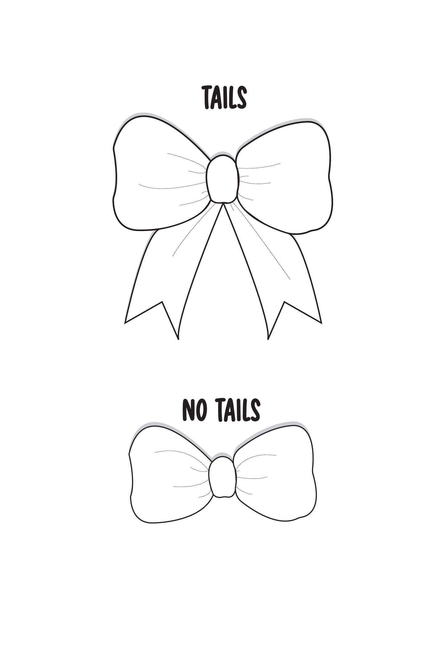 Spring Bloom - Chick Pattern Bow