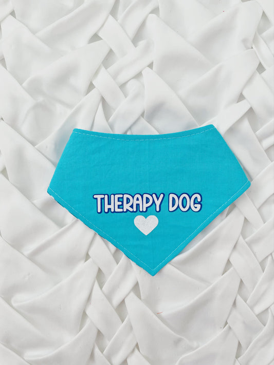 Therapy Dog Bandana