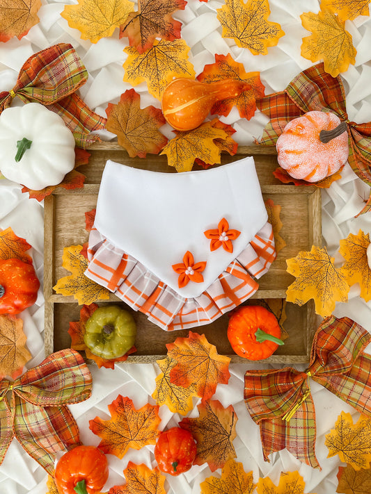 Autumn is Calling - Aurelia Bandana