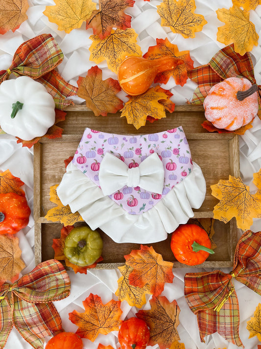 Autumn is Calling - So Plumpkin Bandana