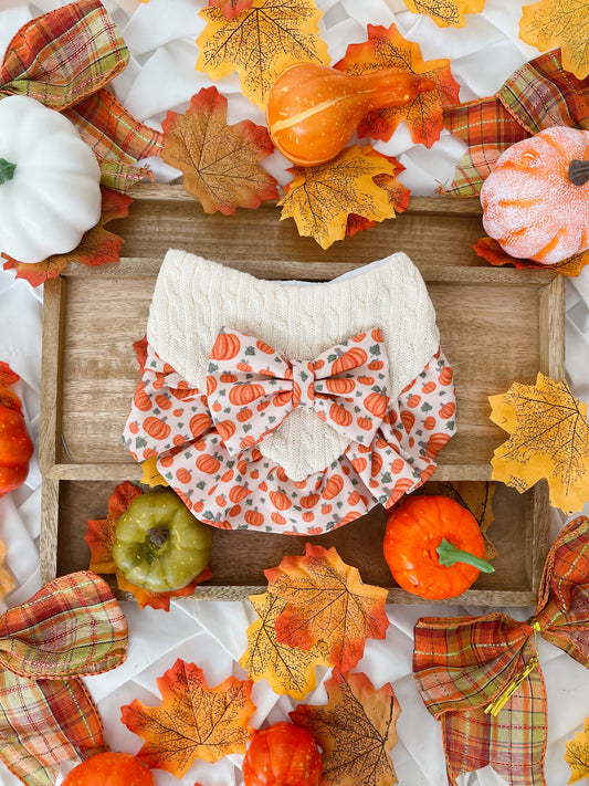 Autumn is Calling Autumn Bandana