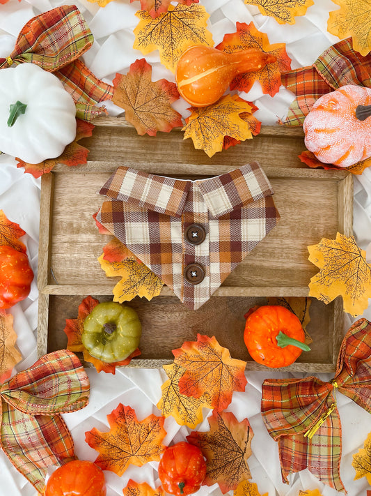 Autumn is Calling - Oakley Bandana