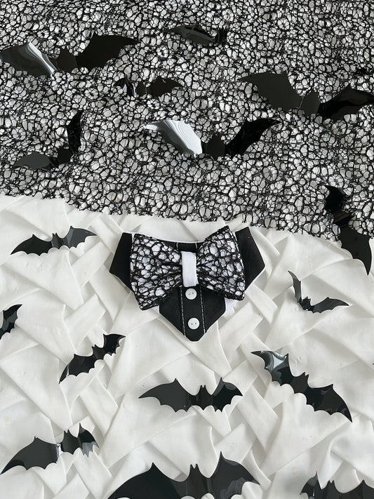 Howl-o-ween - Spider Shirt Bandana