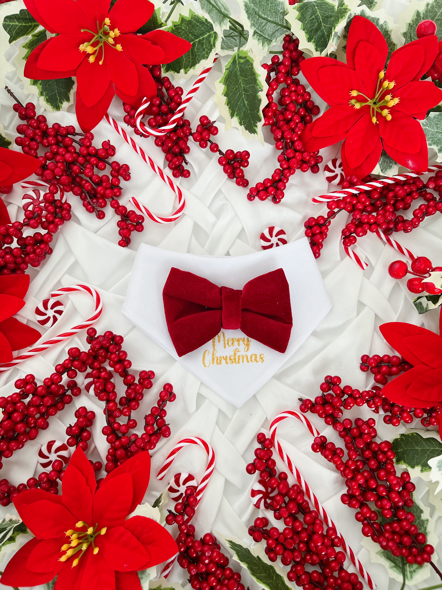 Christmas - Merry Christmas Bandana