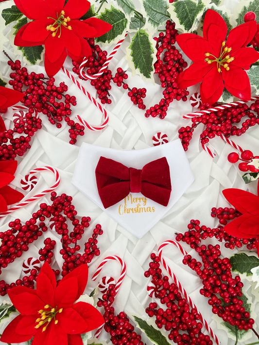 Christmas - Merry Christmas Bandana