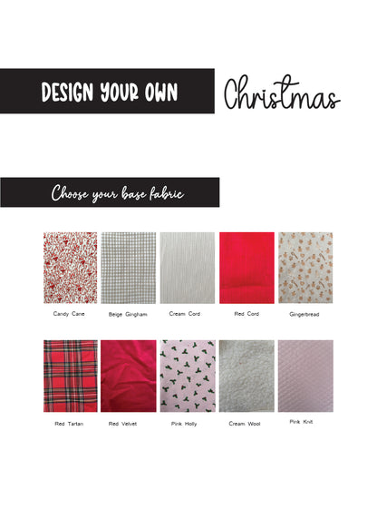Design your own Christmas: Candy Cane Vinyl