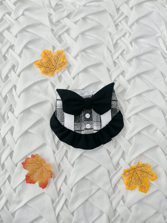 Howl-o-ween Frill Bandana