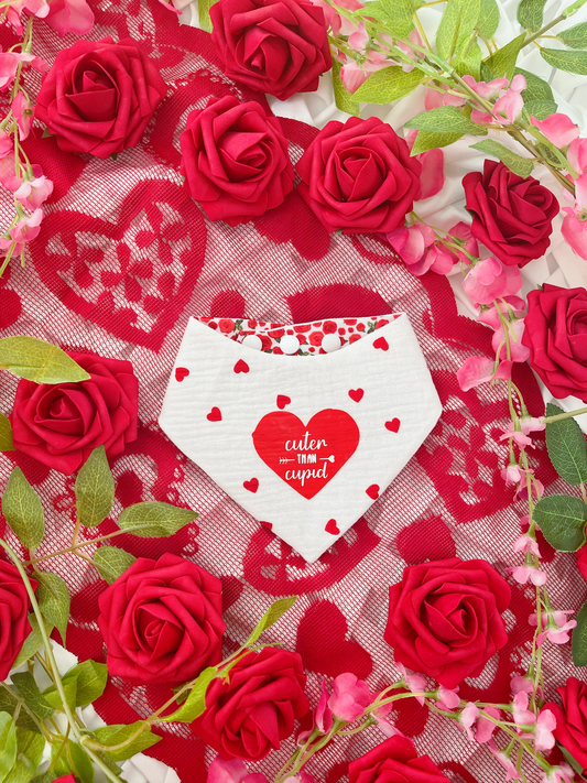 Falling in Love - 2 in 1 Cupid Bandana