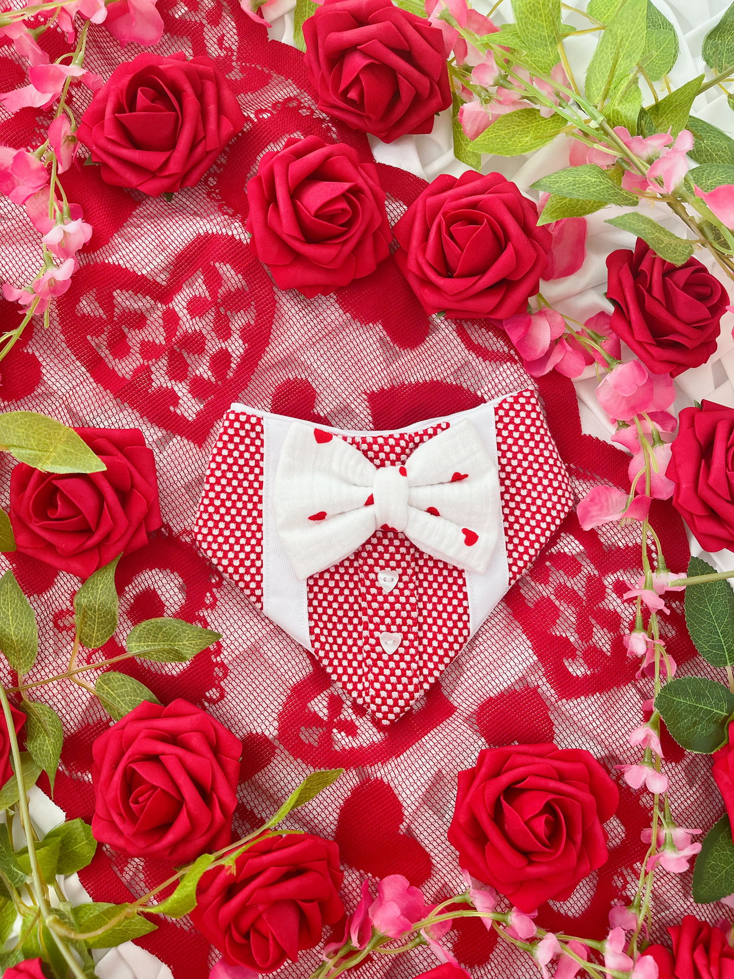 Falling in Love - Handsome Bandana