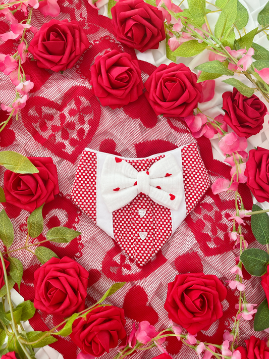 Falling in Love - Handsome Bandana