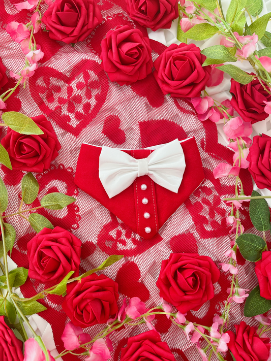 Falling in Love - Amias Bandana