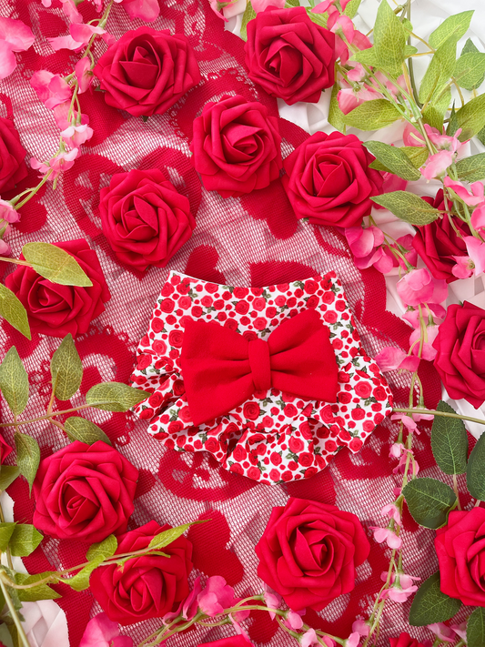 Falling in Love - Rose Bandana