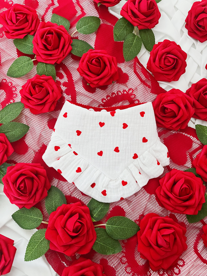 Falling in Love - 2 in 1 Sweetheart Bandana