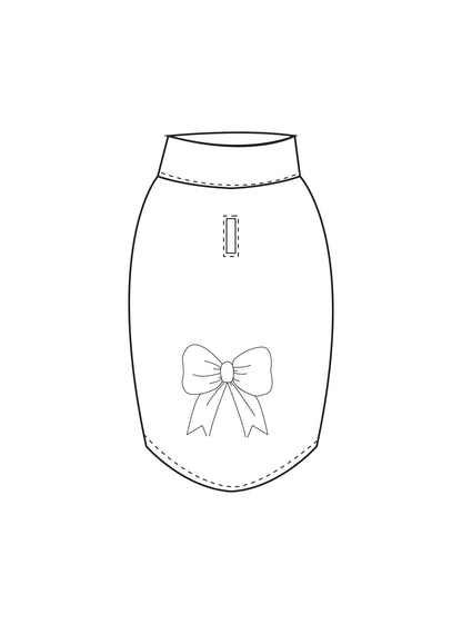 Design Your Own - The Bow Coat