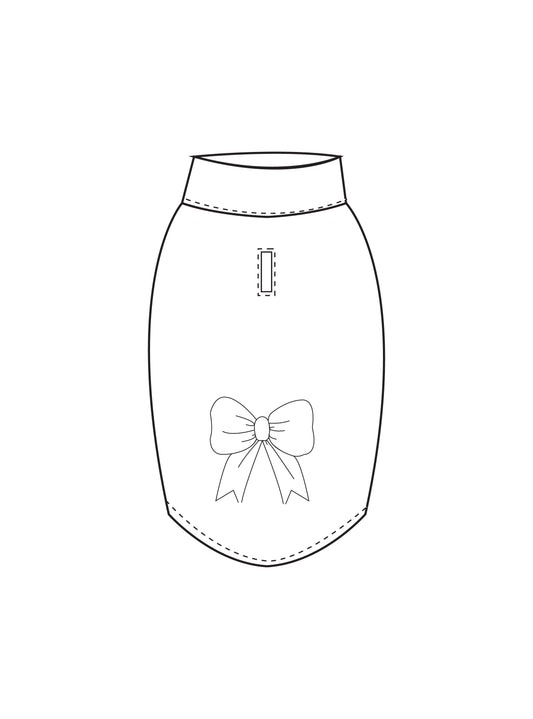 Design Your Own - The Bow Coat