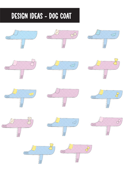 Design your own - Dog Coat