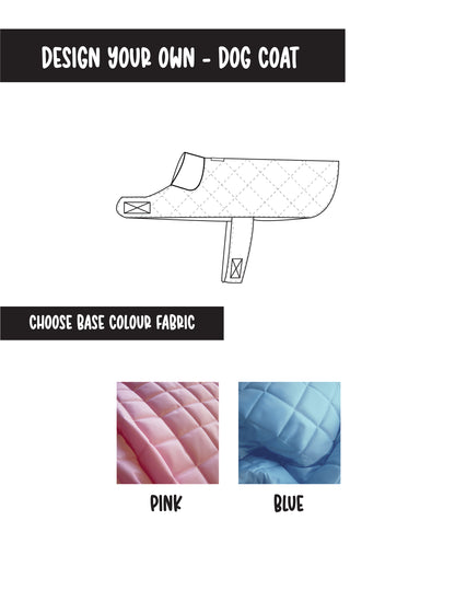 Design your own - Dog Coat