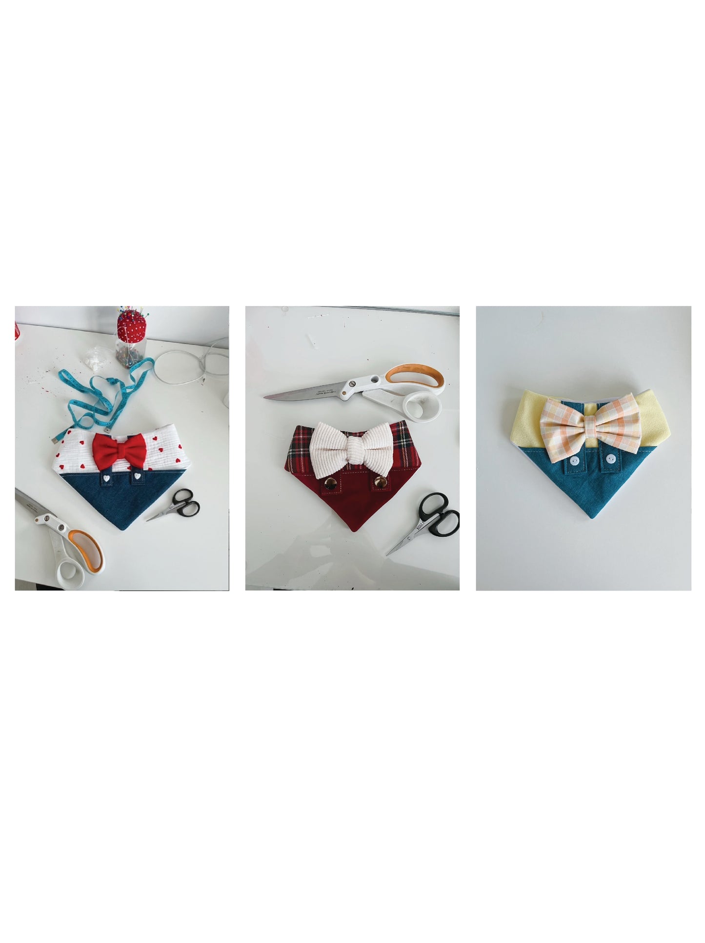 Dungarees Bandana
