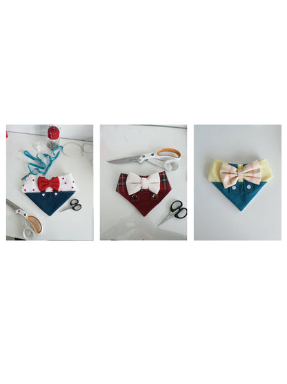 Dungarees Bandana