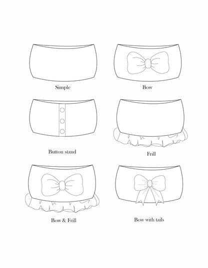 Design Your Own Snood ♡