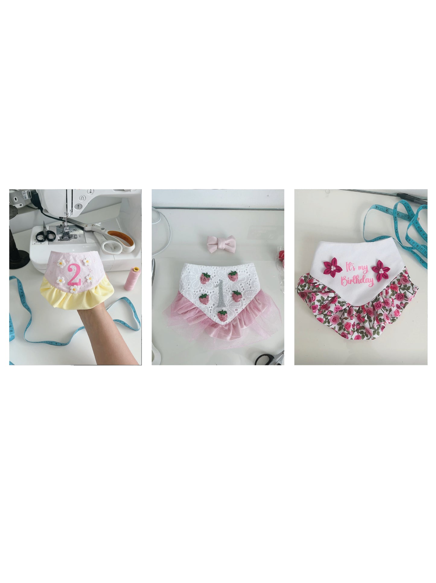 Vinyl Bandana