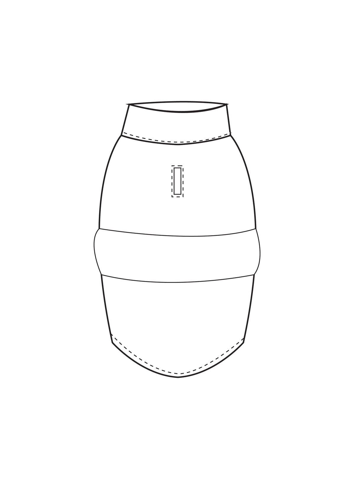Design Your Own - The Wraparound Coat
