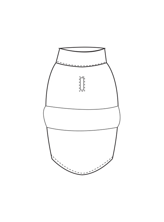 Design Your Own - The Wraparound Coat
